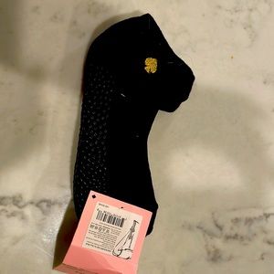 Kate Spade NWT barre socks 2 pair